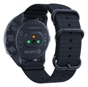 Смарт-часы Suunto 9 Baro Granite Blue Titanium (ss050565000)