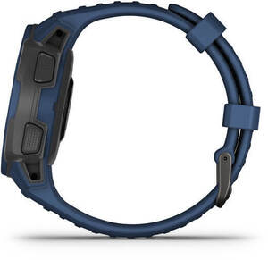 Смарт-часы Garmin Instinct Solar Standard Edition Tidal Blue (010-02293-01)