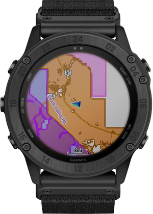 Смарт-годинник Garmin tactix Delta Solar Edition (010-02357-11)