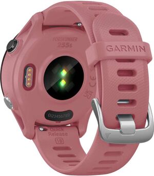 Смарт-годинник Garmin Forerunner 255S Light Pink (010-02641-13)