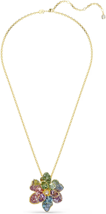 y♡Crystal☆bijou Кулон и брошь Swarovski Idyllia 5709952 купить в интернет-магазине