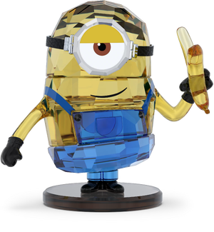 Фігурка Swarovski Minions Stuart 5692028 купити в інтернет