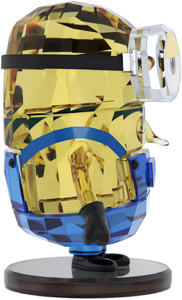 Фігурка Swarovski Minions Stuart 5692028 купити в інтернет