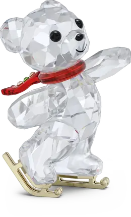 Фігурка Swarovski Kris Bear Happy Together 5558892 купити в