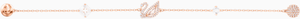 Браслет Swarovski DAZZLING SWAN 5472271 M