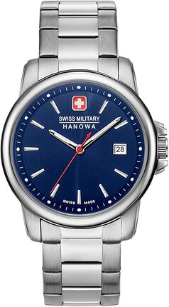 Часы Swiss Military Hanowa Swiss Recruit II 06-5230.7.04.003