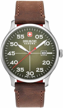 Годинник Swiss Military Hanowa Active Duty 06-4326.04.006