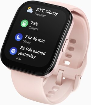 Смарт-годинник Amazfit Bip 5 Pastel Pink