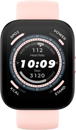 Смарт-годинник Amazfit Bip 5 Pastel Pink