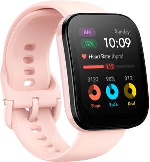 Смарт-годинник Amazfit Bip 5 Pastel Pink