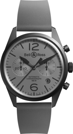 Годинник Bell & Ross BR 126 Commando BRV126-COMMANDO