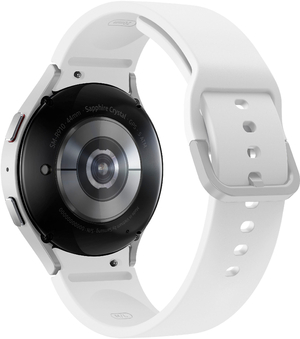 Смарт-часы Samsung Galaxy Watch5 Silver 44mm (SM-R910NZSASEK) 