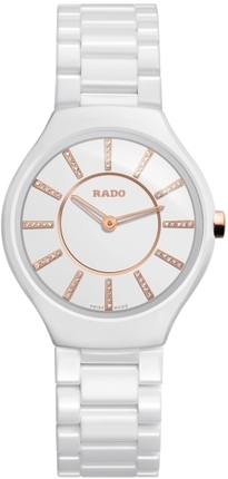 Часы Rado True Thinline Diamonds 01.420.0958.3.070 R27958702