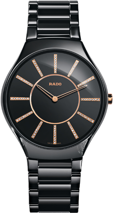 Часы Rado True Thinline Diamonds 01.140.0741.3.070 R27741702
