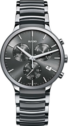 Часы Rado Centrix Chronograph 01.312.0122.3.012 R30122122