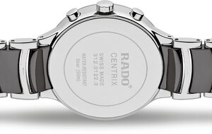 Часы Rado Centrix Chronograph 01.312.0122.3.012 R30122122