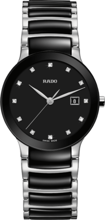 Годинник Rado Centrix Diamonds 01.079.0935.3.075 R30935752