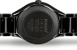 Годинник Rado True Automatic Diamonds 01.763.6109.3.072 R27056722