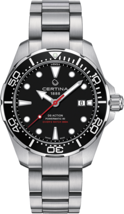 Годинник Certina DS Action Diver C032.407.11.051.00