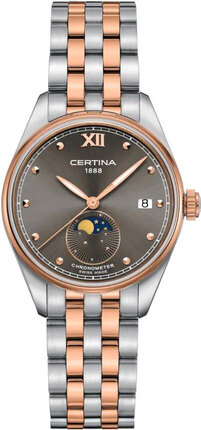 Часы Certina DS-8 Moon Phase C033.257.22.088.00