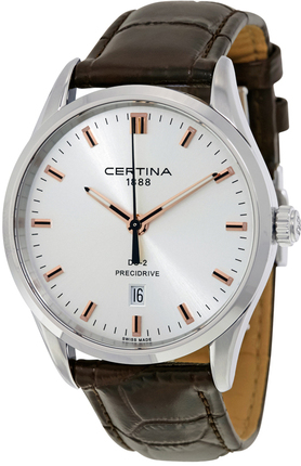 Часы Certina DS-2 Precidrive C024.410.16.031.21