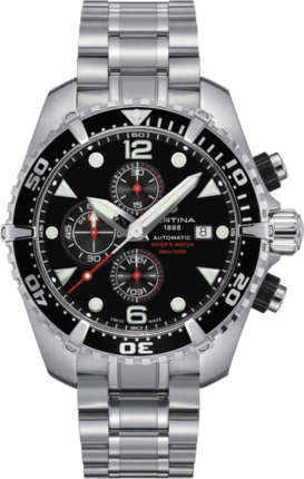 Часы Certina DS Action Diver C032.427.11.051.00