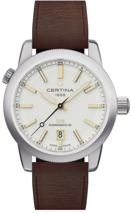 Часы Certina DS+ C041.407.19.031.01 + ремешок и корпус