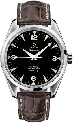 Часы OMEGA Seamaster Railmaster Chronometer 2802.52.37