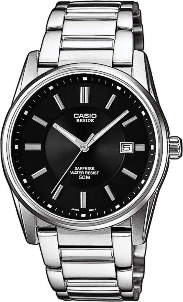 Часы Casio Beside BEM-111D-1AVEF купить в интернет-магазине, цена