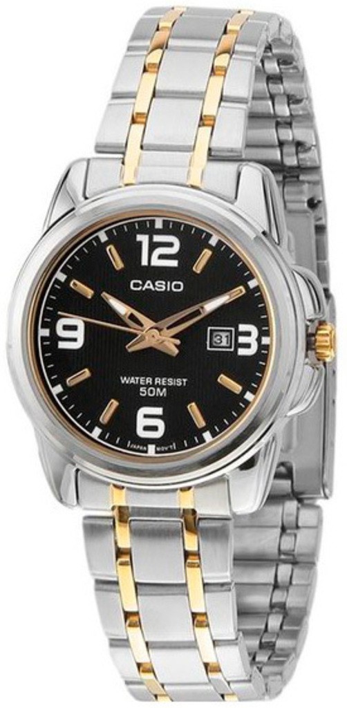 

Часы CASIO LTP-1314SG-1AVDF, LTP-1314SG-1AVDF