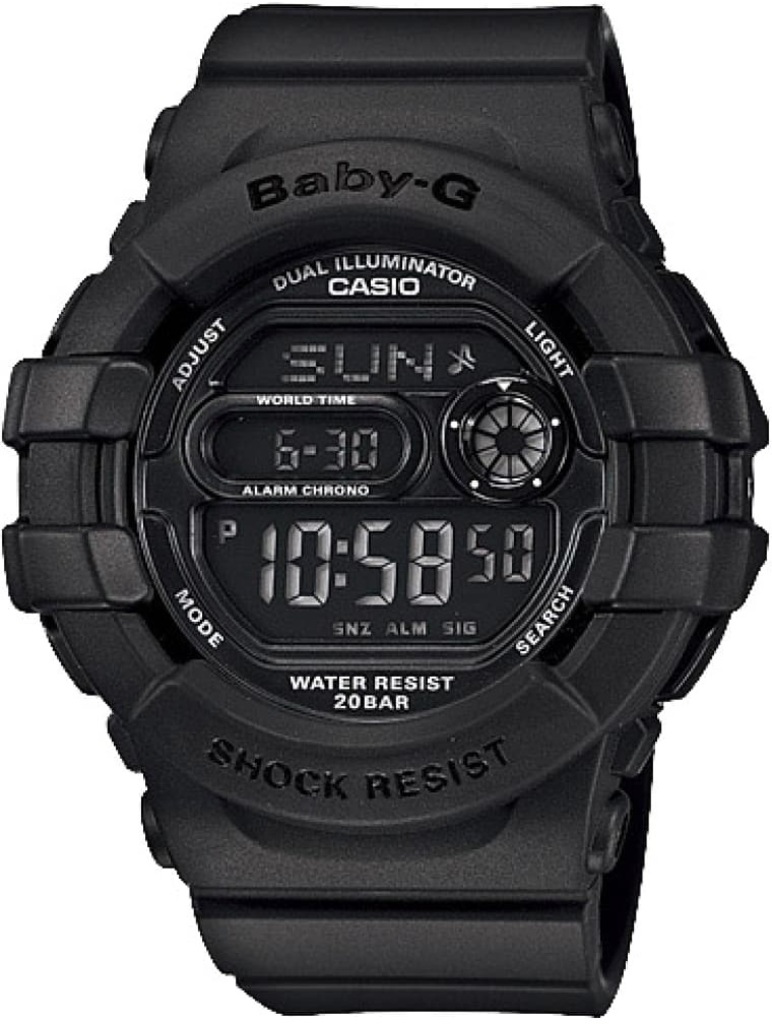 

Часы CASIO BGD-140-1AER, BGD-140-1AER