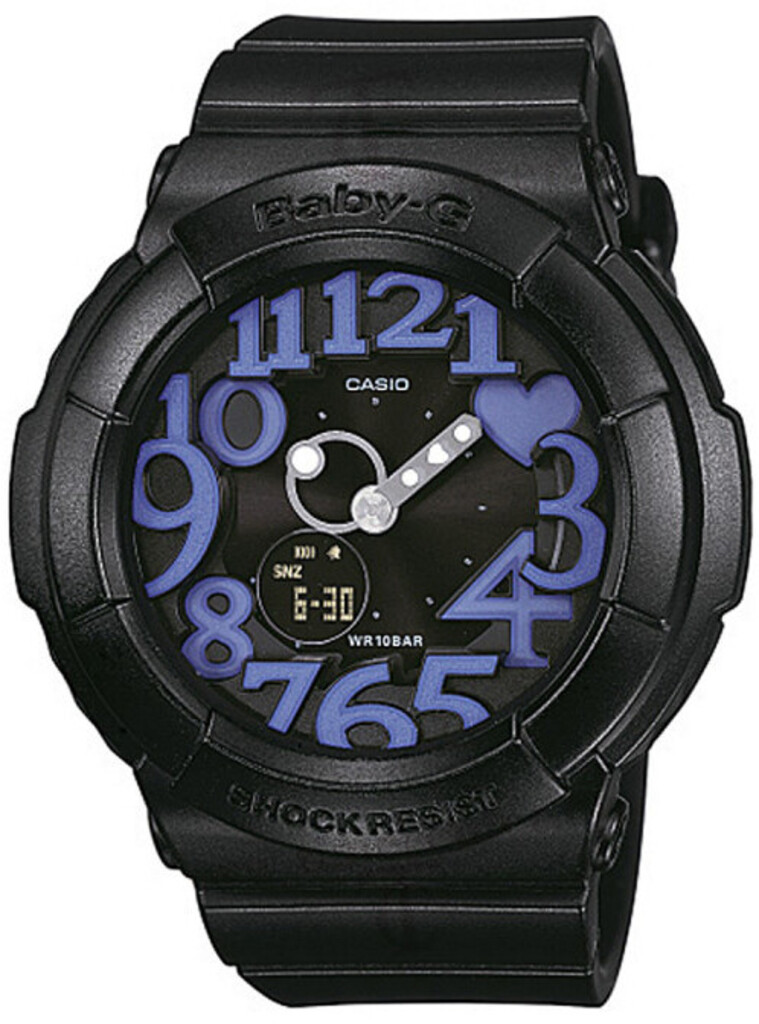 

Часы CASIO BGA-134-1BER, BGA-134-1BER