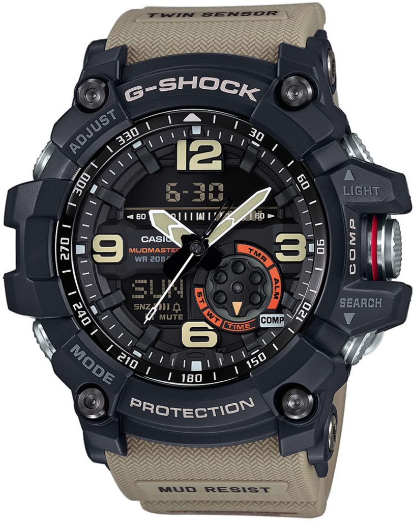 

Часы CASIO GG-1000-1A5ER, GG-1000-1A5ER