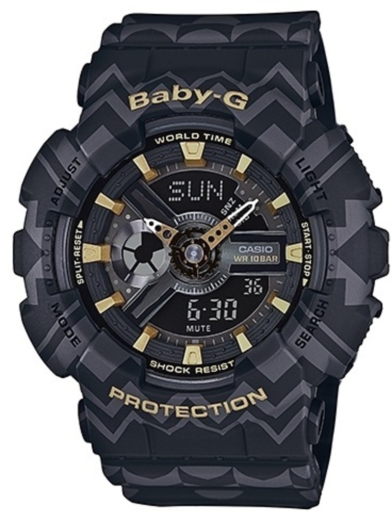 

Часы CASIO BA-110TP-1AER, BA-110TP-1AER
