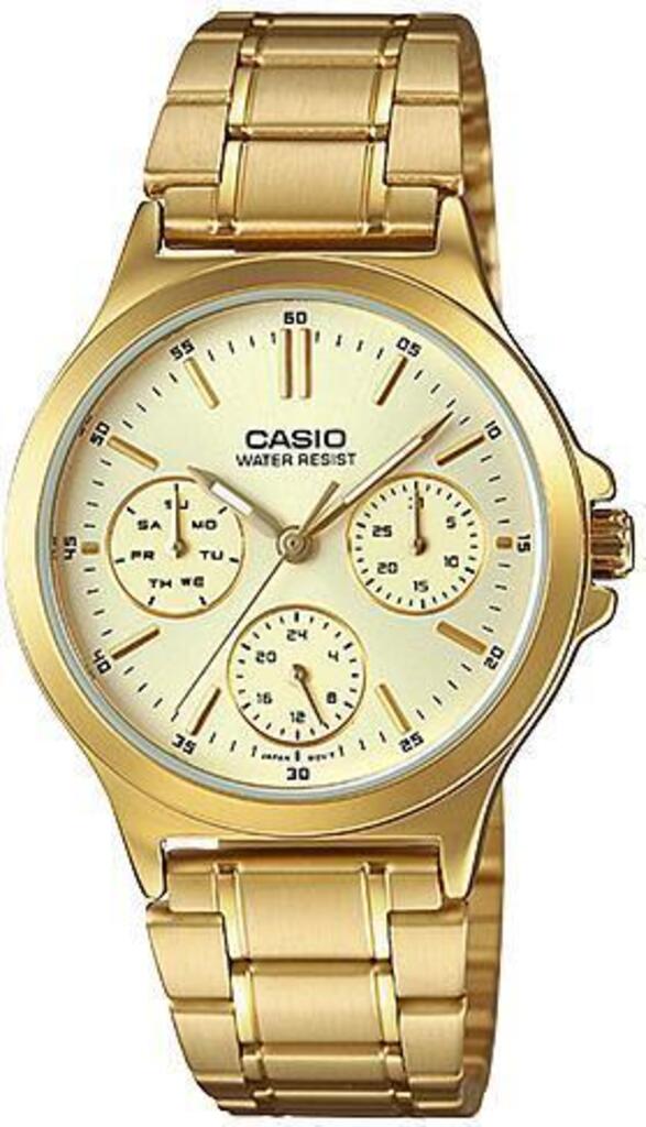 

Часы CASIO LTP-V300G-9AUDF, LTP-V300G-9A (A)