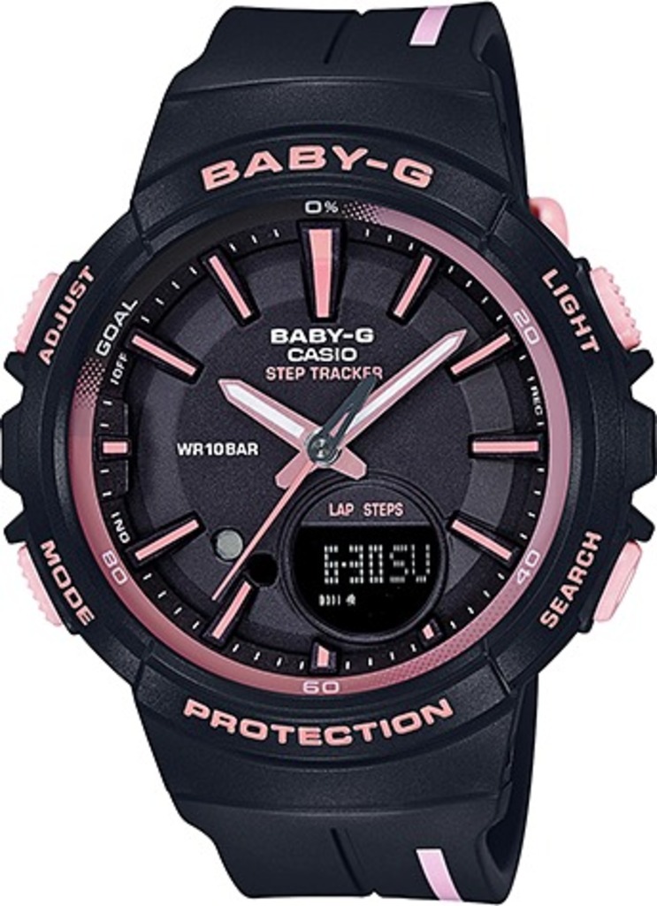 

Часы CASIO BGS-100RT-1AER, BGS-100RT-1AER