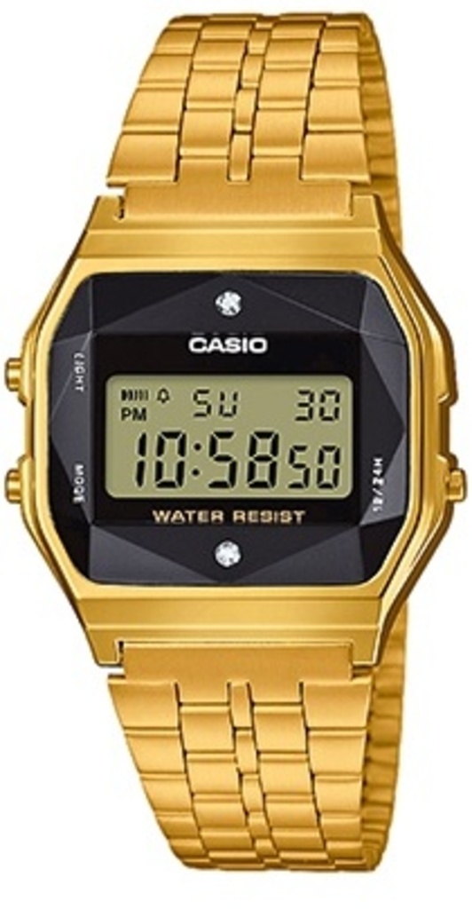 

Часы CASIO A159WGED-1EF, A159WGED-1EF