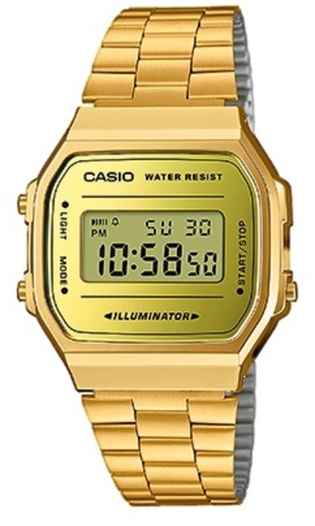 

Часы CASIO A168WEGM-9EF, A168WEGM-9EF
