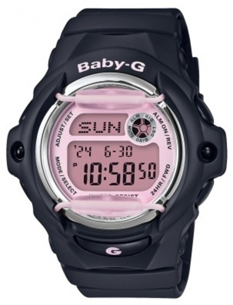 

Часы CASIO BG-169M-1ER, BG-169M-1ER