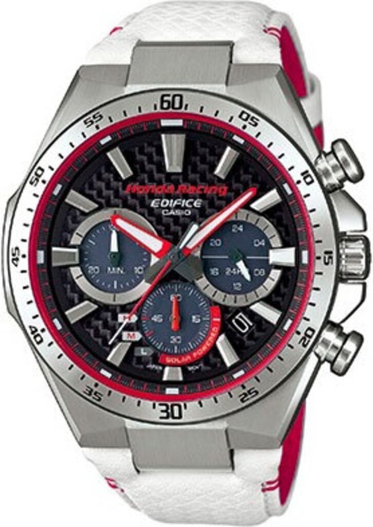 Часы Casio EDIFICE Classic Honda Racing EQS-800HR-1AER купить в