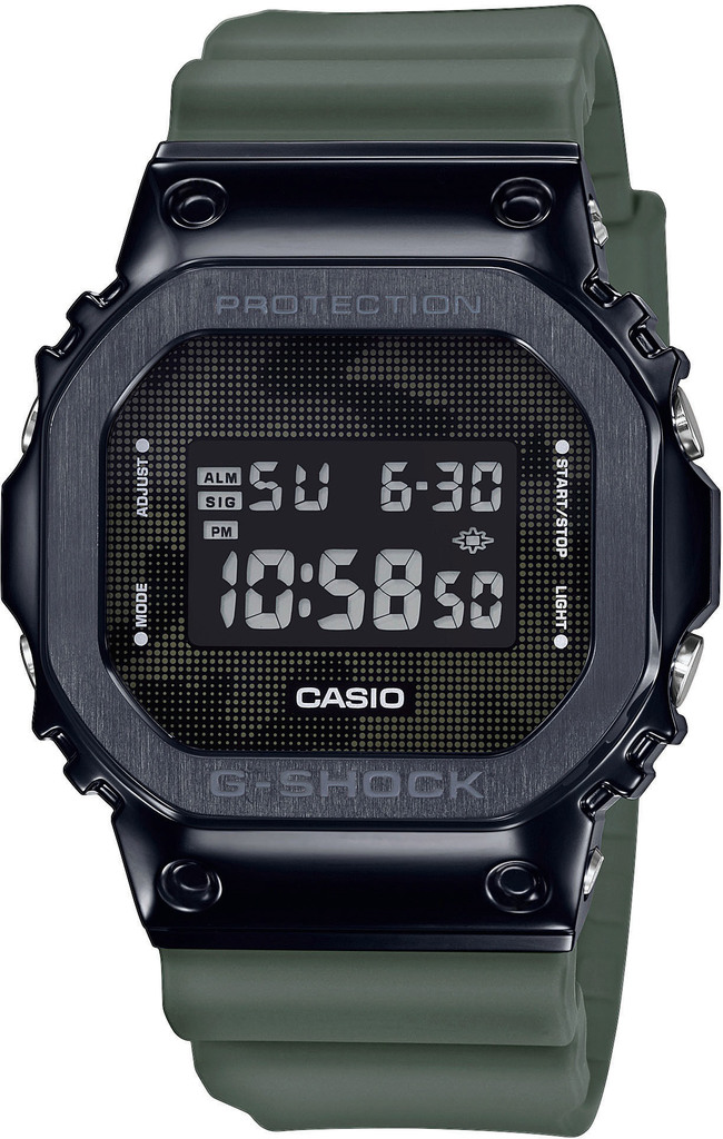 

Часы CASIO GM-5600B-3ER, GM-5600B-3ER