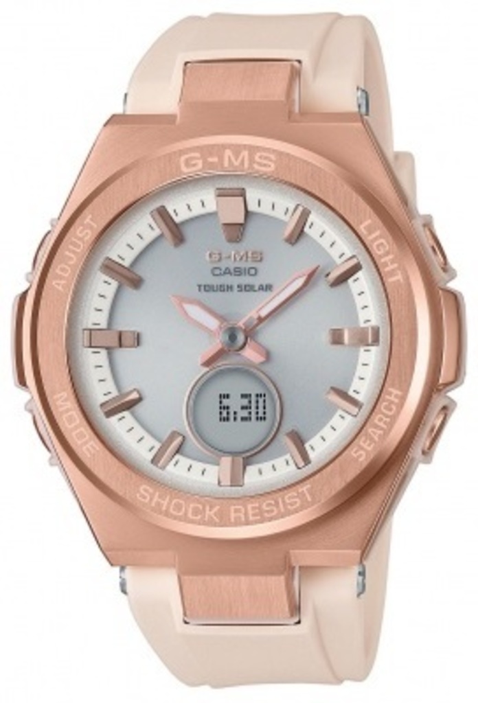 

Часы CASIO MSG-S200G-4AER, MSG-S200G-4AER