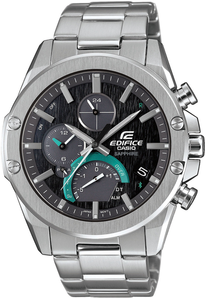 Часы Casio EDIFICE Bluetooth EQB-1000D-1AER купить в интернет