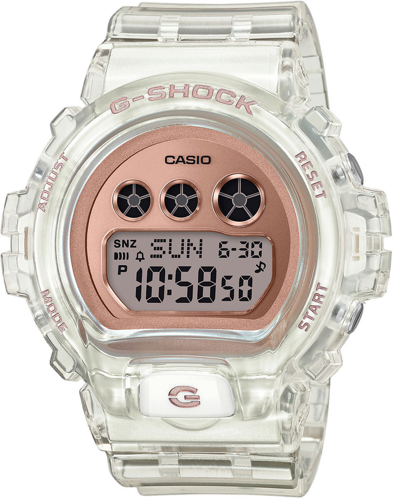 

Часы CASIO GMD-S6900SR-7ER, GMD-S6900SR-7ER