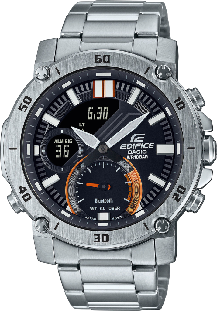 

Часы CASIO ECB-20D-1AEF, ECB-20D-1AEF