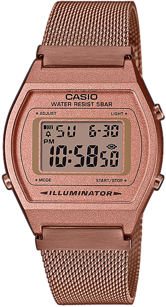 

Часы CASIO B640WMR-5AEF, B640WMR-5AEF