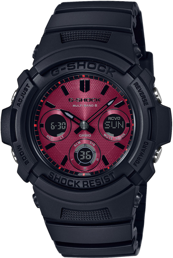 

Часы CASIO AWG-M100SAR-1AER, AWG-M100SAR-1AER