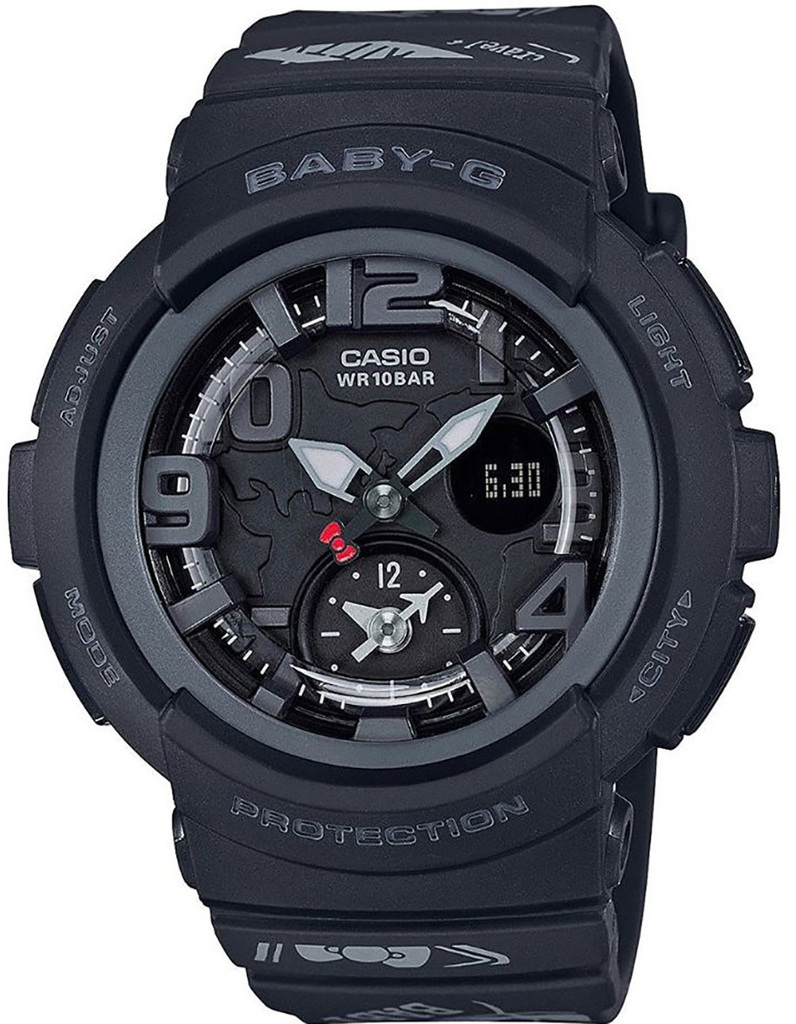 

Часы CASIO BGA-190KT-1BER, BGA-190KT-1BER