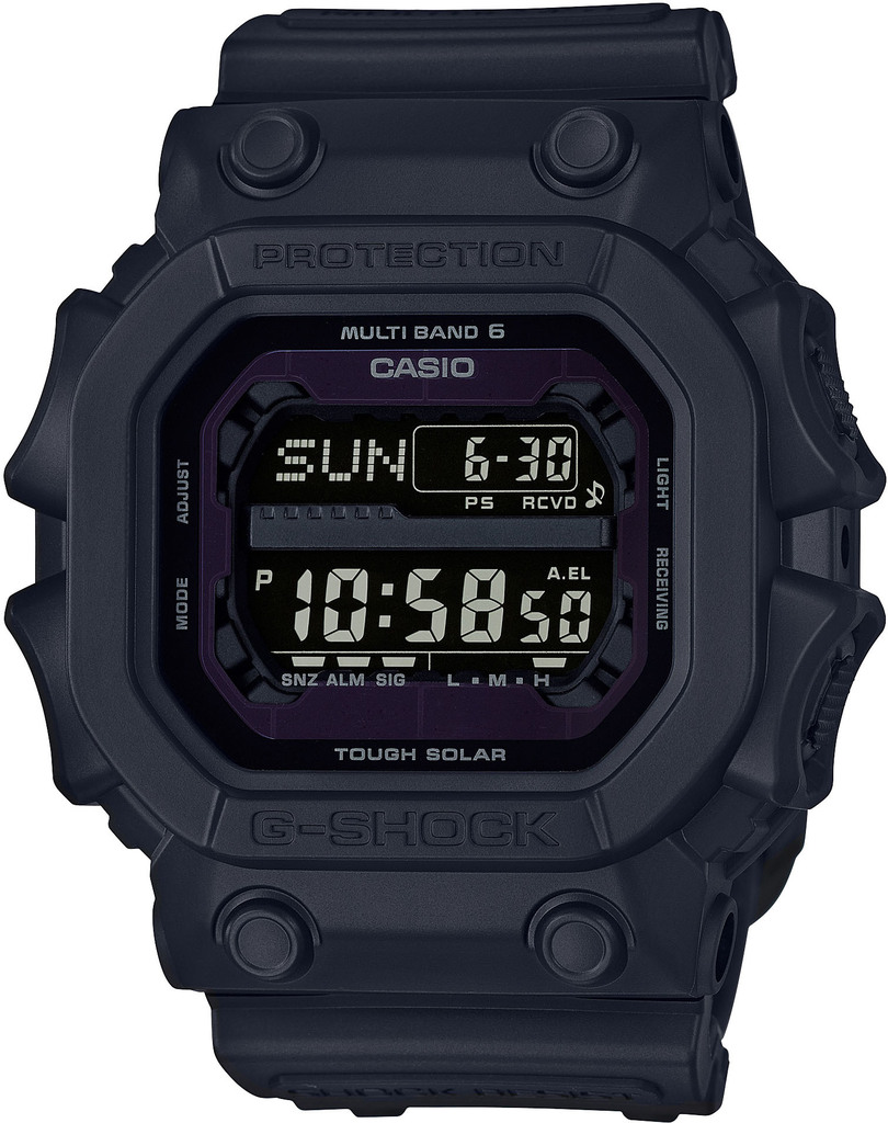 

Часы CASIO GXW-56BB-1ER, GXW-56BB-1ER