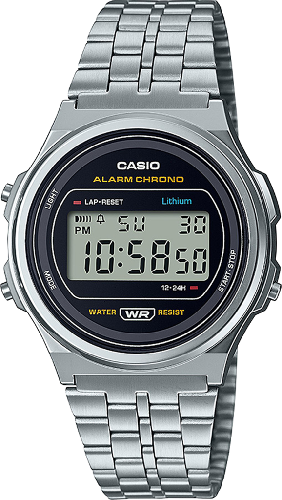 

Часы CASIO A171WE-1AEF, A171WE-1AEF